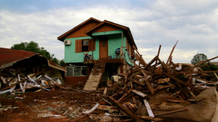 Almost 50 people missing after deadly Brazil cyclone