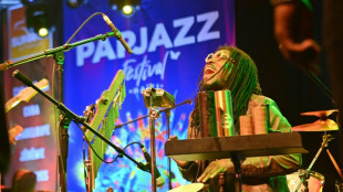 'Festival of resistance': Haiti jazzfest sparks hope in crisis-hit capital