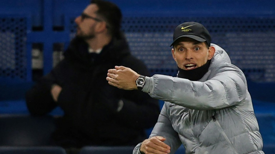 Tuchel fumes as Real push Chelsea to the brink