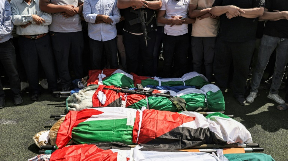 Yihad Islámica anuncia la muerte de uno de sus comandantes en una operación israelí en Cisjordania