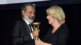 Sri Lankan author Shehan Karunatilaka wins Booker Prize