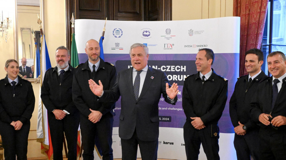 Tajani, possibile inviare altri Samp-T in Ucraina