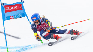 Cdm: Shiffrin al comando dello slalom al Sestriere