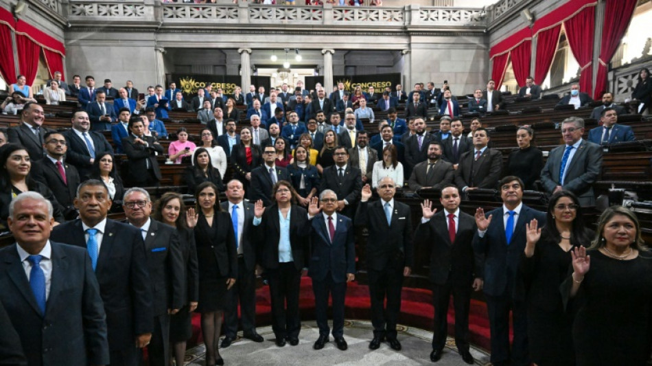 Guatemala choses new Supreme Court judges in questioned process