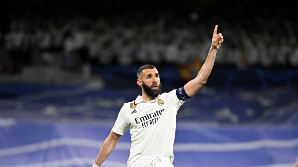 La leyenda Karim Benzema se va del Real Madrid  