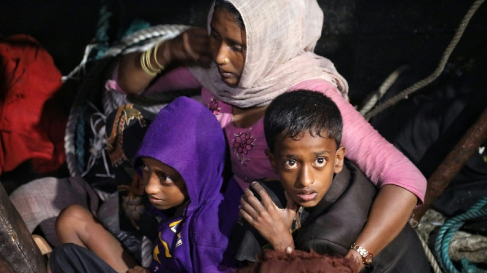 Myanmar weist Einstufung der Gewalt gegen Rohingya als "Völkermord" zurück