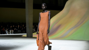 El desierto como lugar de escape para Hermès en la Fashion Week parisina