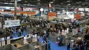 Après la colère, la "sérénité retrouvée" au Salon de l'agriculture