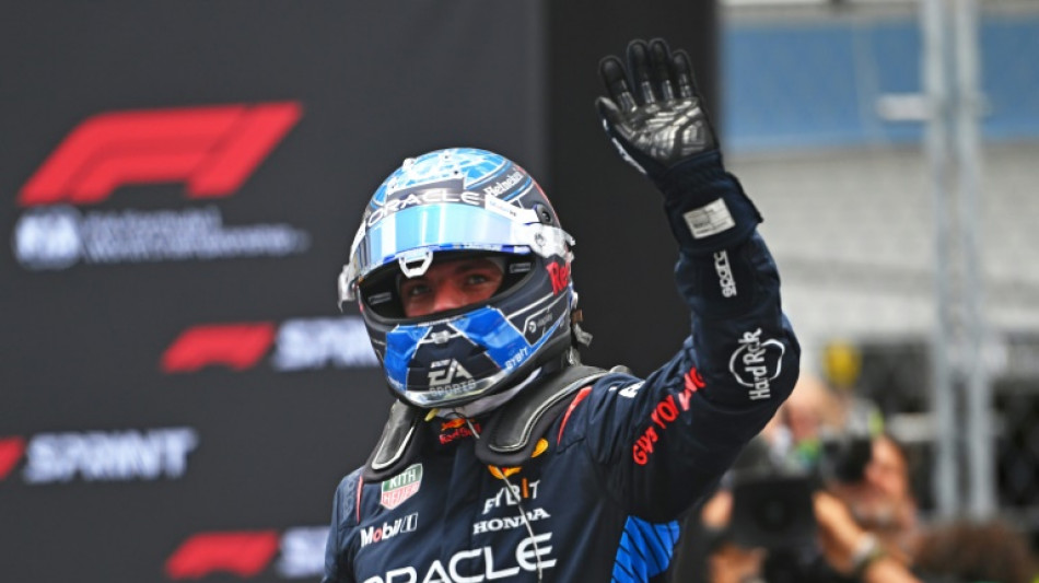 Max Verstappen (Red Bull) vence corrida sprint do GP de Miami