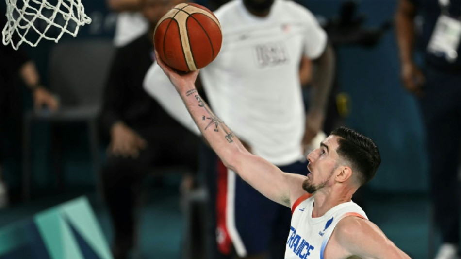 Basket: Nando De Colo officialise sa retraite internationale