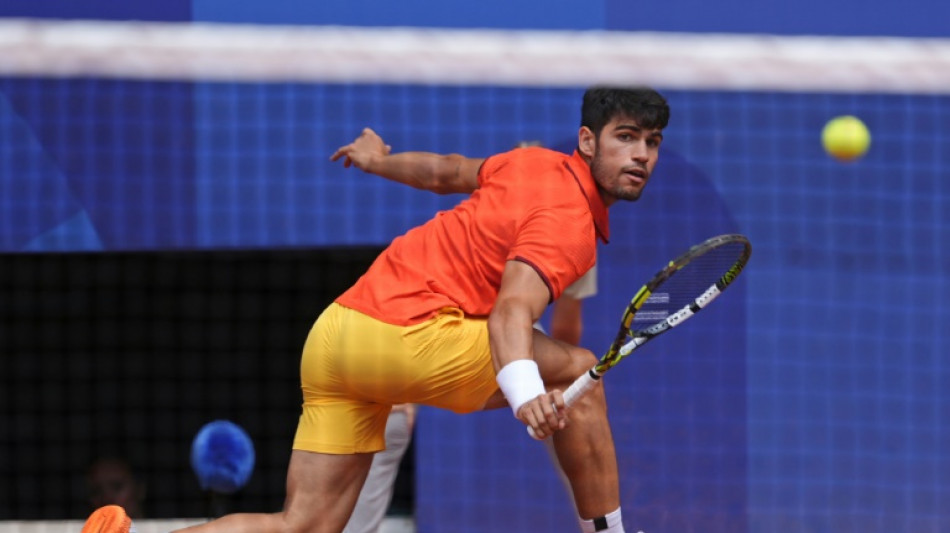 Alcaraz avança à semifinal do tênis em Paris; Zverev é eliminado