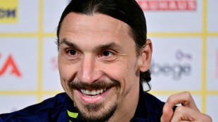 Ibrahimovic warns he is 'an old guy' as World Cup playoff looms