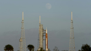 NASA vuelve a reprogramar lanzamiento de cohete a la Luna, esta vez por tormenta