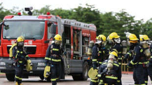 Al menos 17 muertos en China en el incendio de un restaurante