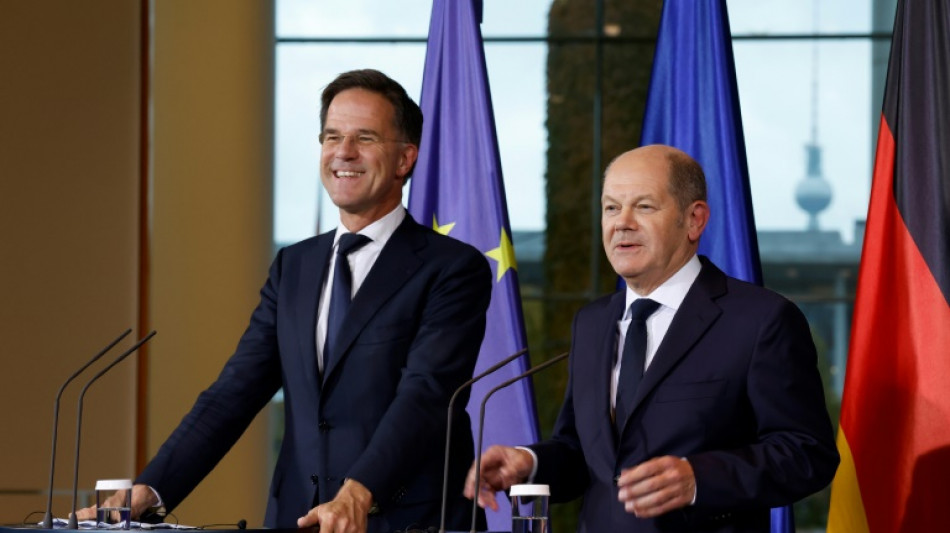 NATO will 'stay united' whoever wins US election: Rutte