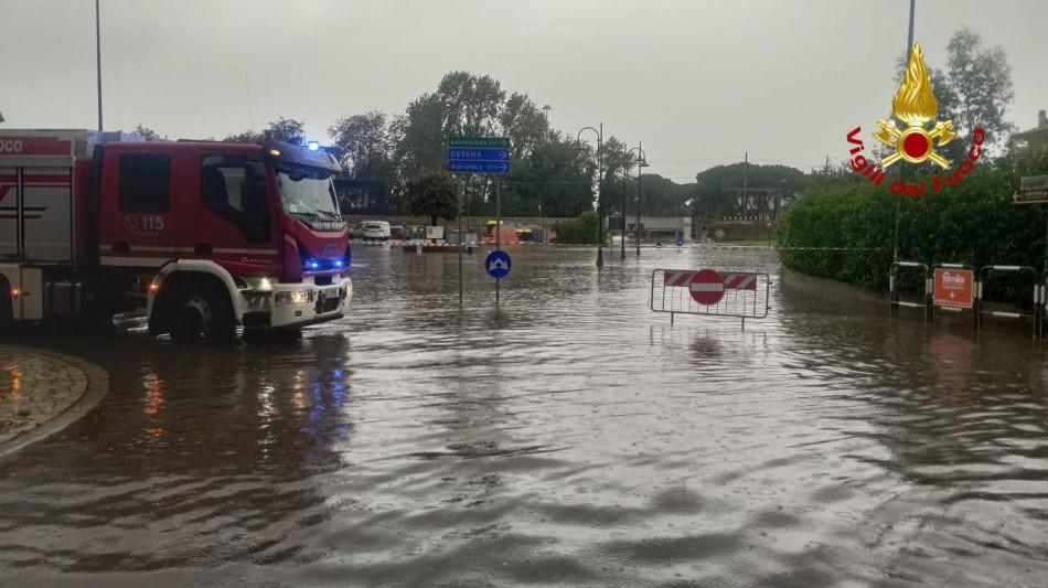 Allerta arancione in Emilia-Romagna, Toscana, Lombardia e Veneto