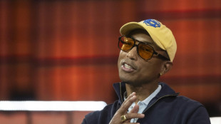 Pharrell Williams kicks off Web Summit tech event