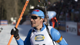 Mondiali biathlon: Giacomel argento nella 20 km