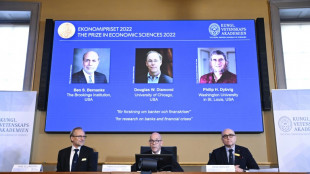 Los diez últimos ganadores del Premio Nobel de Economía