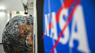 Une mission de la Nasa a décollé vers l'astéroïde Psyché, fait de métal