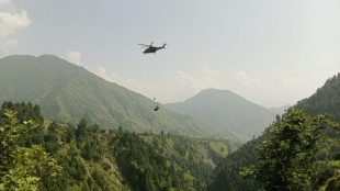 Allgemeines Aufatmen nach stundenlangem Gondel-Drama in Pakistan