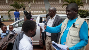 More Ebola trial vaccines arrive in Uganda