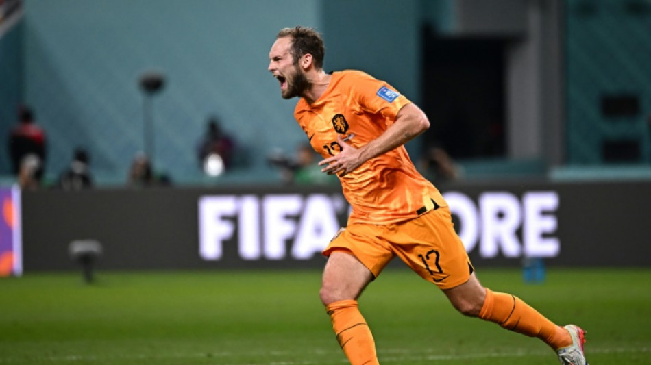 Bayern Munich sign Netherlands international Daley Blind