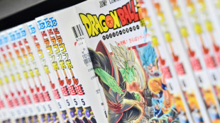 'Dragon Ball': Japan's manga powerhouse