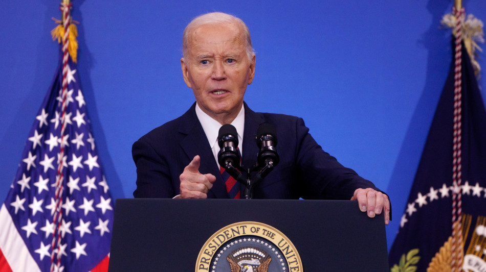 Cnn, Biden commuterà la pena a 1.500 persone, 39 graziate