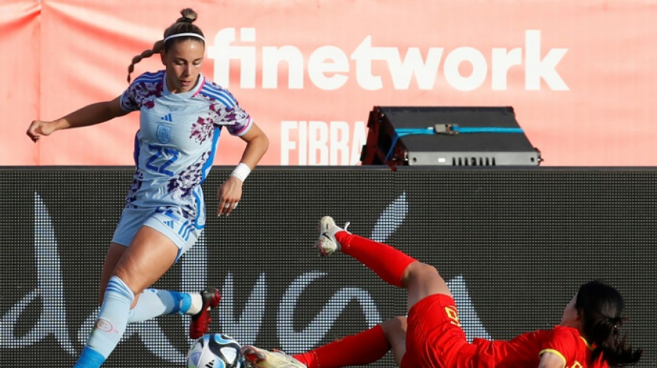 España-Costa Rica, plato fuerte de la segunda fecha del Mundial Femenino