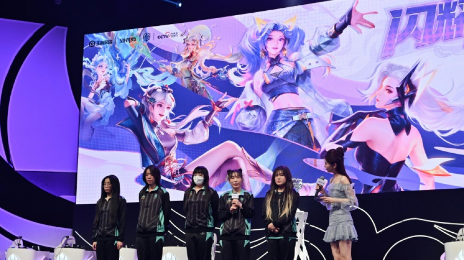 En Chine, les joueuses d'esport s'affirment face au sexisme