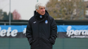 Champions: Gasperini, l'Atalanta deve adattarsi al sintetico