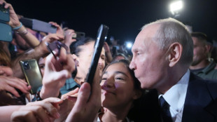 Kremlin insiste em que Putin tem 'impressionante' apoio popular após motim