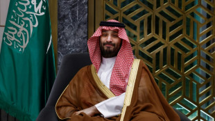 Saudi crown prince says no Israel ties without Palestinian state