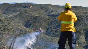 Vague de chaleur précoce en Californie, de mauvais augure pour les incendies et la sécheresse