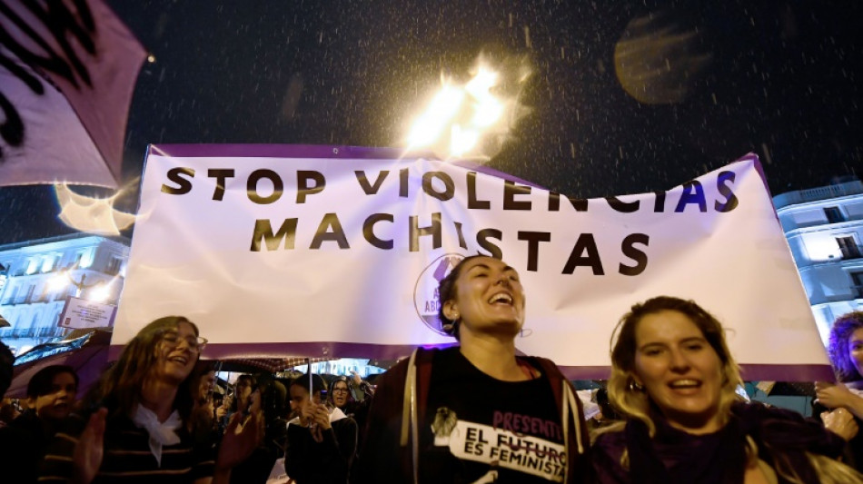 El Convenio de Estambul, 10 años de lucha contra una violencia machista que "nos atañe a todos", según el Consejo de Europa