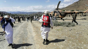 Al menos un millar de muertos en potente terremoto en Afganistán