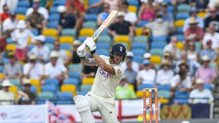 Stokes smashes hundred as England dominate West Indies