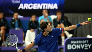 Grecia, Francia y Estados Unidos arrancan con buen pie en la United Cup de tenis