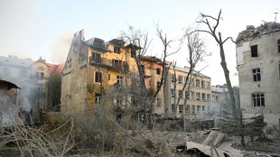 Russian strike on Ukraine's historic Lviv kills seven