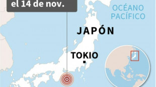 Sismo de magnitud 6,1 frente a Japón sin alerta de tsunami 