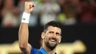 Djokovic zollt Zverev Respekt: "Mit sein bestes Tennis"