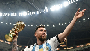 Apple TV+ promete série documental sobre Messi na Copa do Mundo de 2022