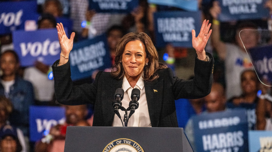 'Harris surclassa Trump tra i latinos nei 7 Stati chiave'