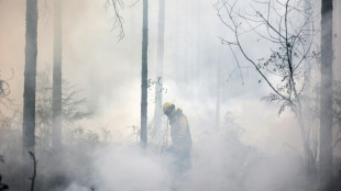 Atempause für Frankreichs Feuerwehrleute