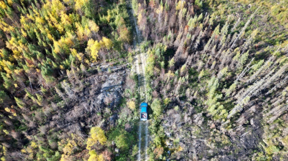 "Cela sent la mort": les autochtones canadiens sous le choc après les incendies