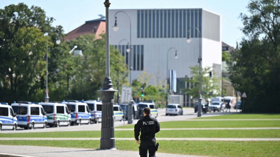 Un Autrichien tué dans sa "probable" tentative d'attentat contre le consulat d'Israël à Munich