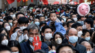 China logs nearly 13,000 Covid deaths in a week