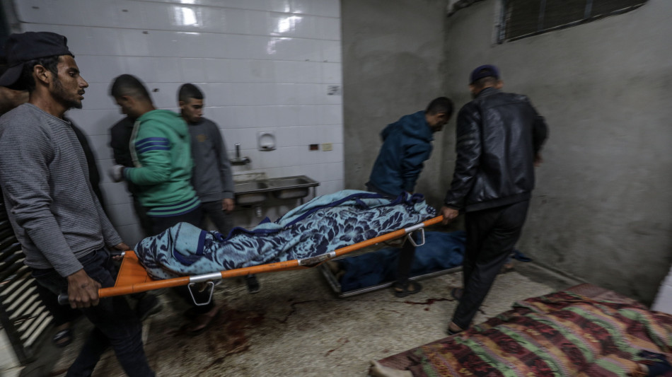 Gaza: 26 morti e 59 dispersi dopo raid israeliano a nord