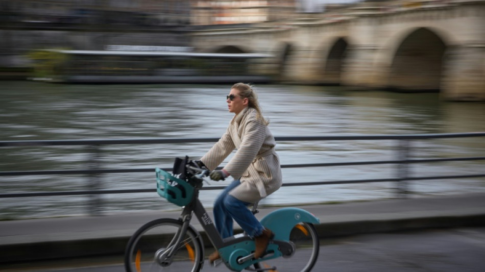 Vélo: l'UE veut changer de braquet